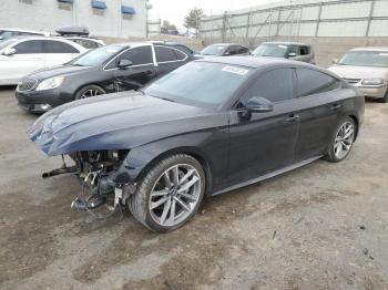  Salvage Audi A5