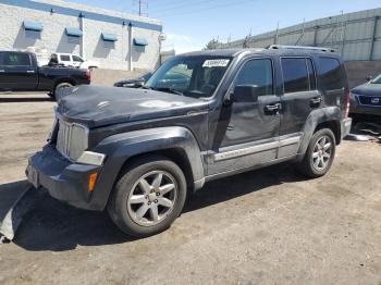 Salvage Jeep Liberty