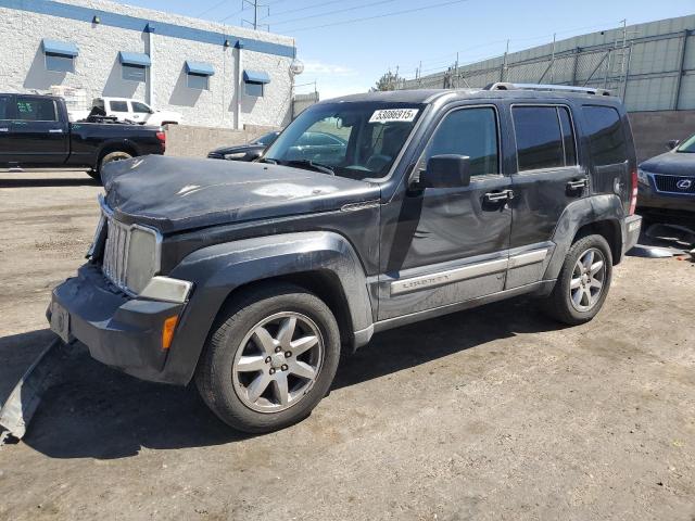 Salvage Jeep Liberty