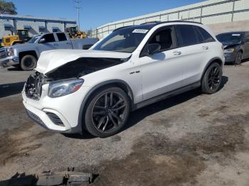  Salvage Mercedes-Benz GLC