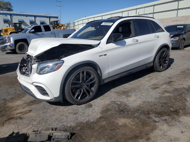  Salvage Mercedes-Benz GLC