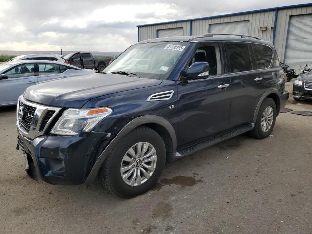  Salvage Nissan Armada