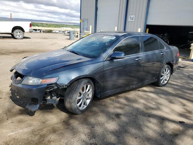  Salvage Acura TSX