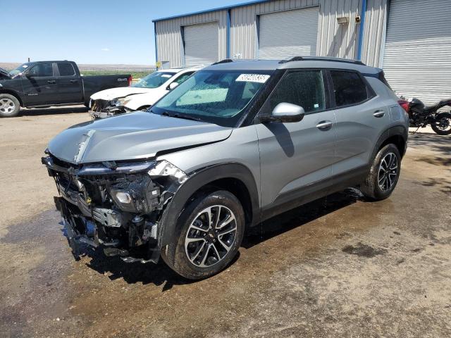  Salvage Chevrolet Trailblazer