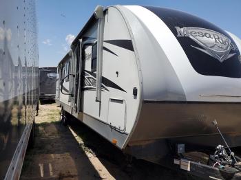  Salvage Tvr Trailer
