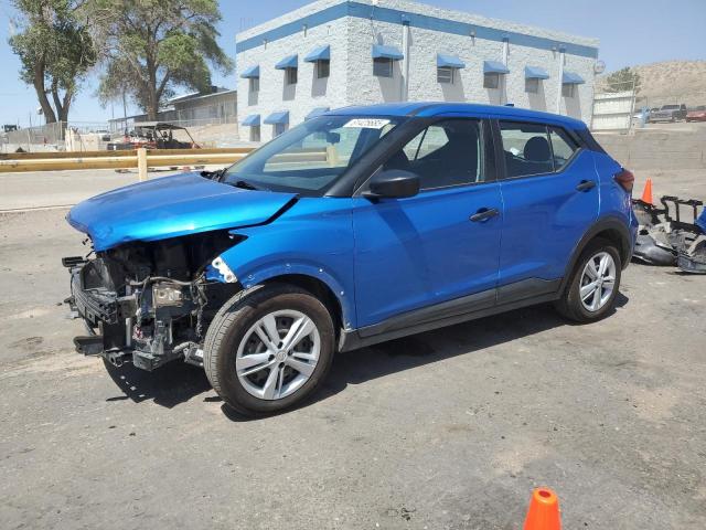  Salvage Nissan Kicks
