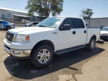  Salvage Ford F-150