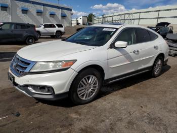  Salvage Honda Crosstour