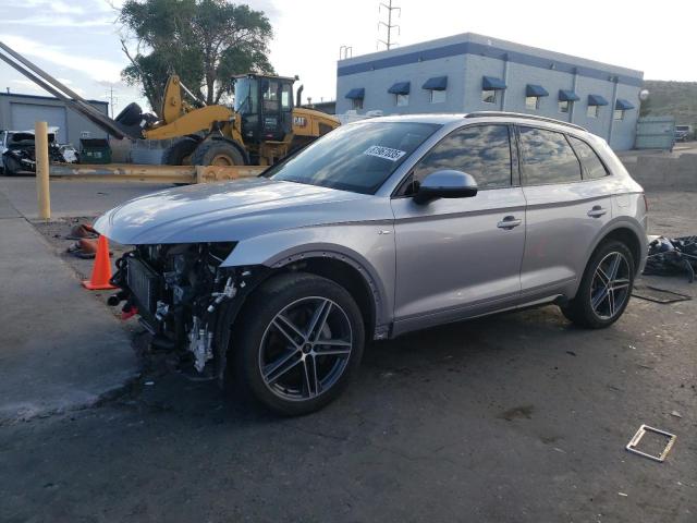 Salvage Audi Q5