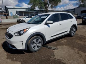  Salvage Kia Niro