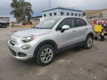  Salvage FIAT 500