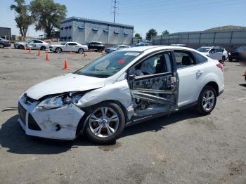  Salvage Ford Focus