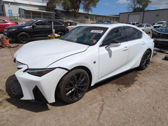 Salvage Lexus Is