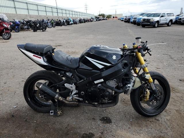  Salvage Suzuki Gsx
