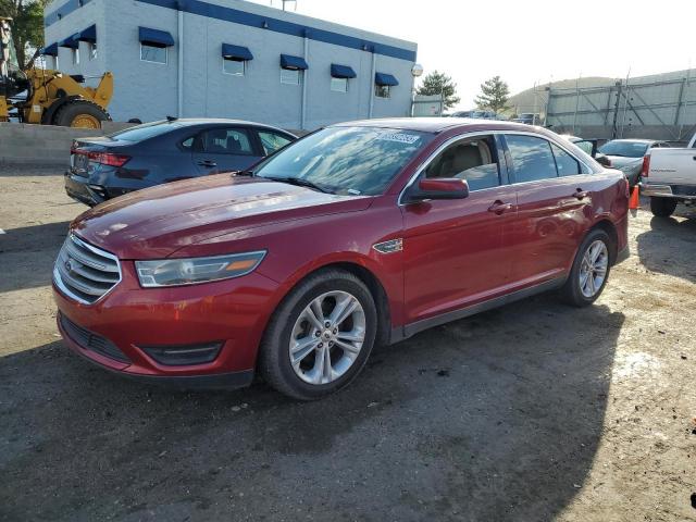  Salvage Ford Taurus