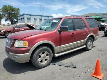  Salvage Ford Expedition