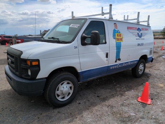 Salvage Ford Econoline