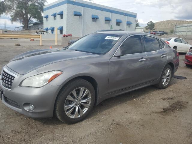 Salvage INFINITI M37