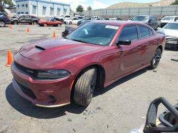  Salvage Dodge Charger