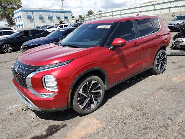  Salvage Mitsubishi Outlander