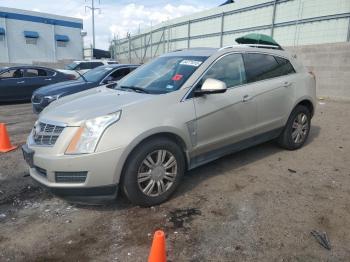  Salvage Cadillac SRX