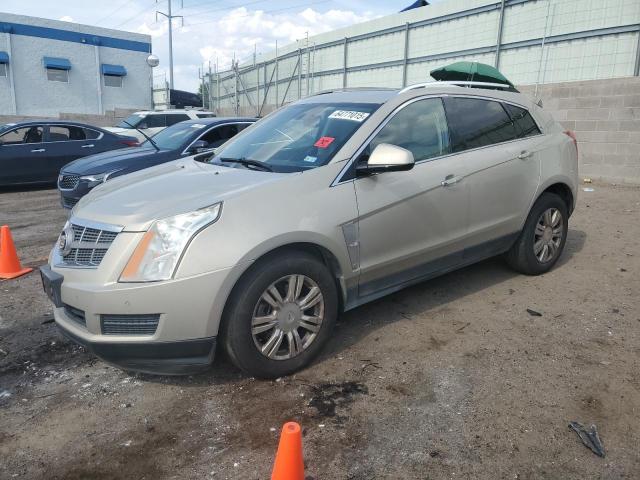  Salvage Cadillac SRX