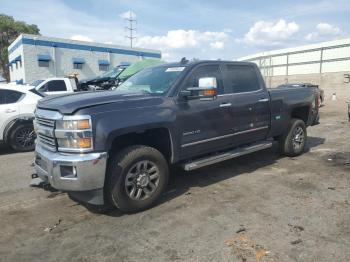  Salvage Chevrolet Silverado