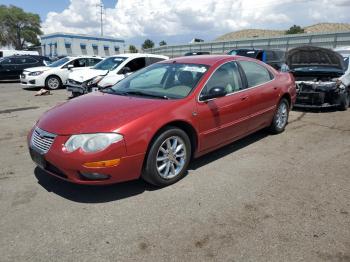  Salvage Chrysler 300