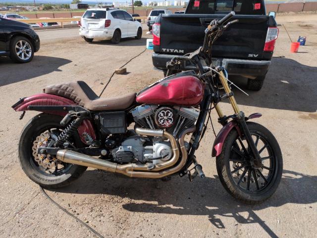  Salvage Harley-Davidson Fx