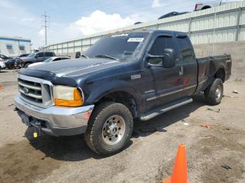  Salvage Ford F-250
