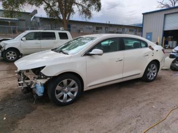  Salvage Buick LaCrosse