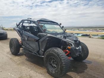  Salvage Can Am Maverick X