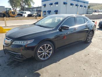  Salvage Acura TLX