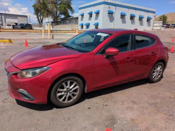  Salvage Mazda 3