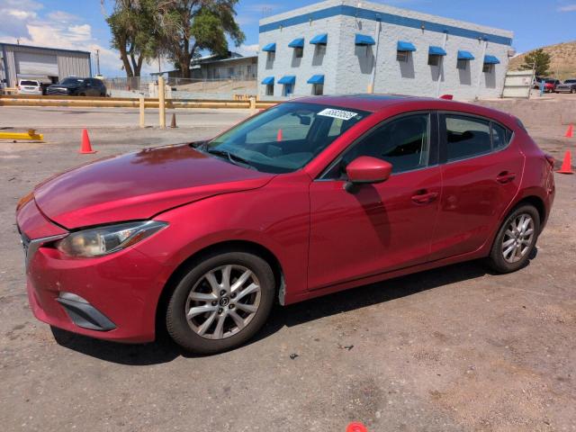  Salvage Mazda 3
