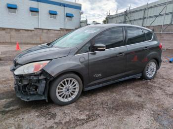  Salvage Ford Cmax
