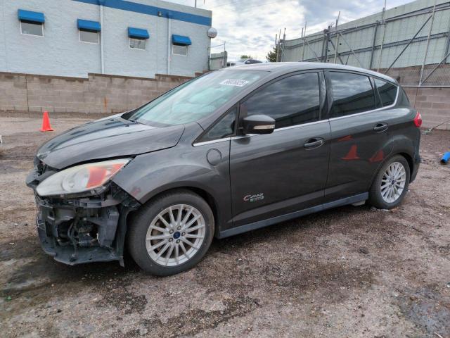  Salvage Ford Cmax