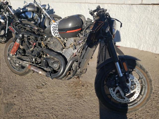 Salvage Harley-Davidson Xg750 A