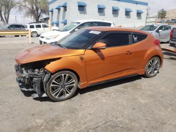  Salvage Hyundai VELOSTER
