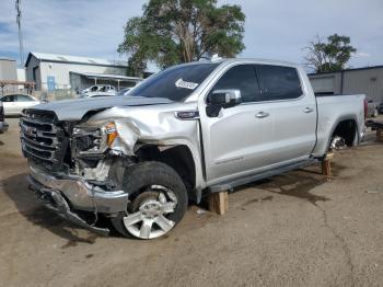  Salvage GMC Sierra