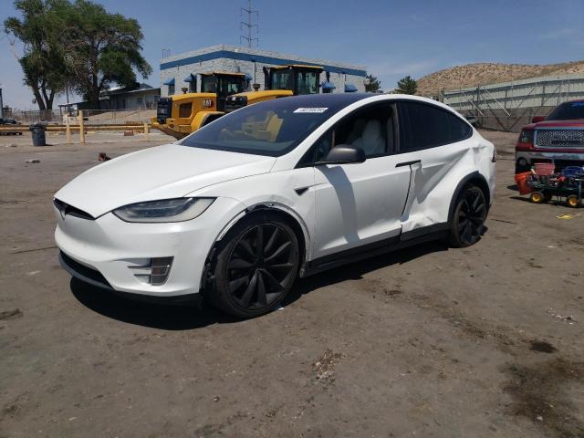  Salvage Tesla Model X