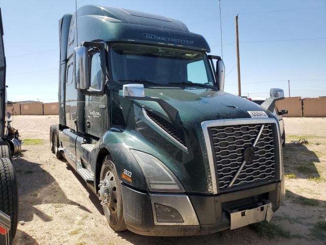  Salvage Volvo Vnl