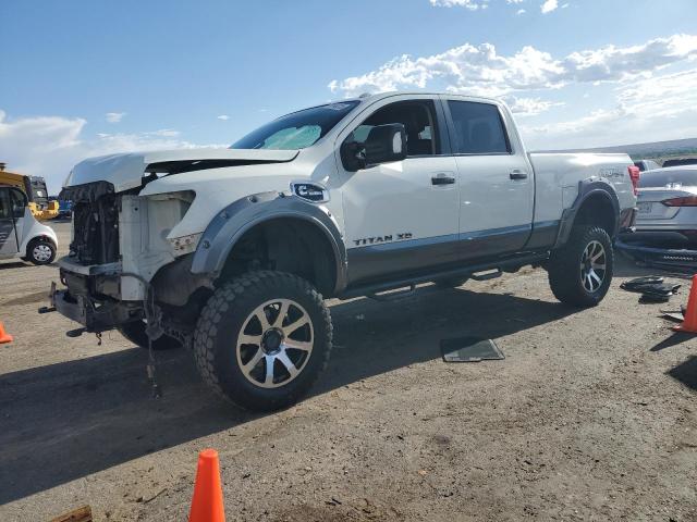  Salvage Nissan Titan