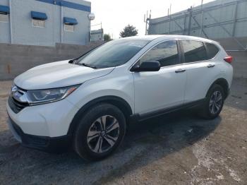  Salvage Honda Crv