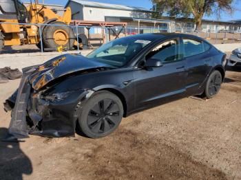  Salvage Tesla Model 3