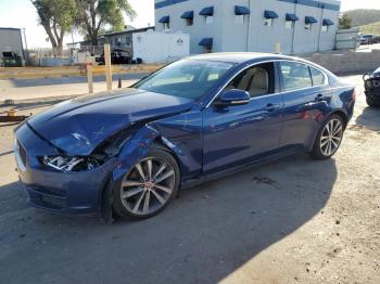  Salvage Jaguar XE
