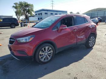  Salvage Buick Encore