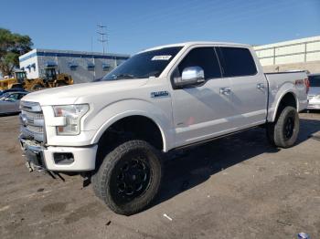  Salvage Ford F-150