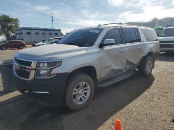  Salvage Chevrolet Suburban