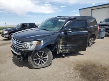  Salvage Ford Expedition